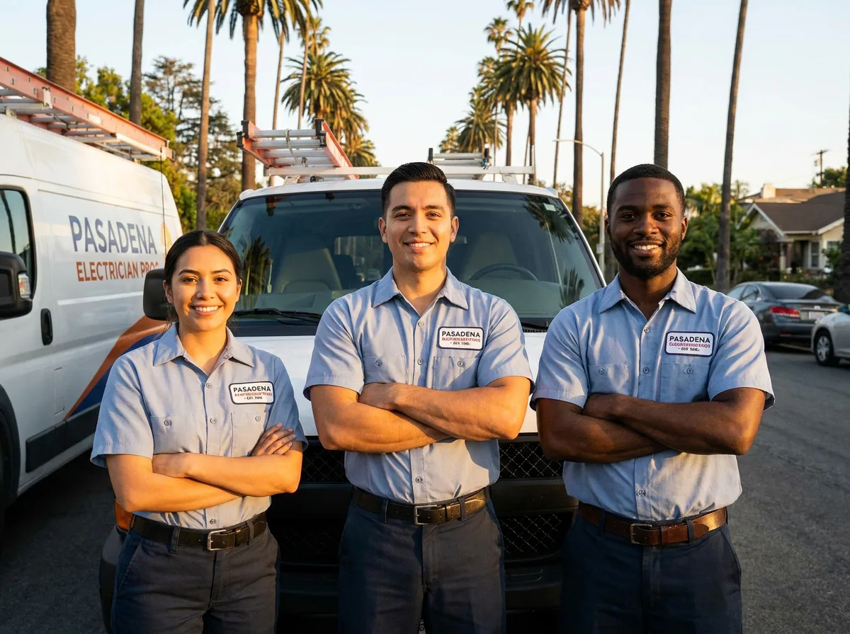 Electrician company in Shirley Mills, ME